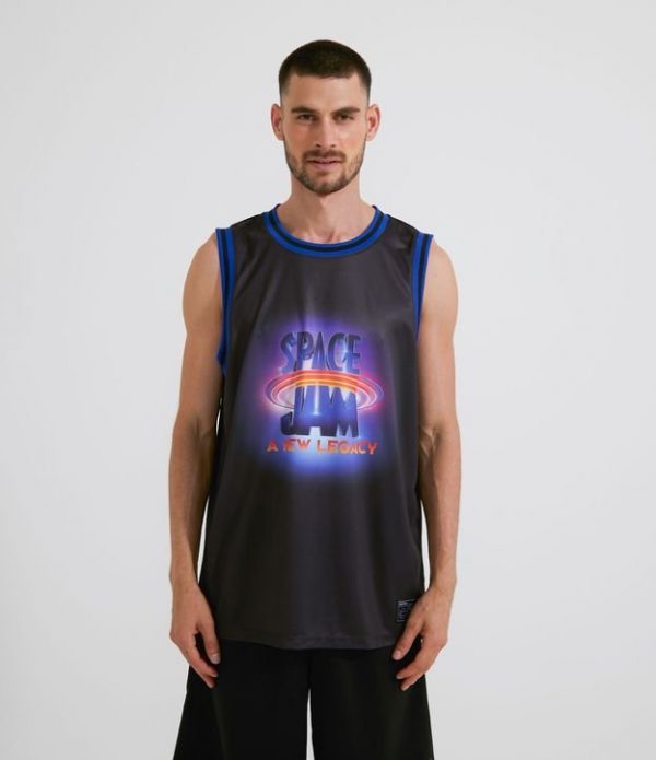 Regata Basquete Space Jam