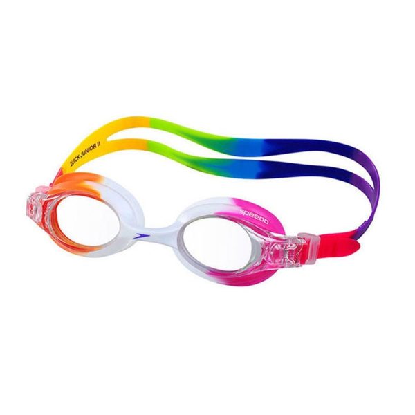 Óculos Natação Speedo Quick Jr / Rainbowcristal / Infantil