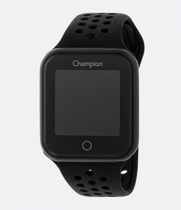 Relógio Unissex Champion CH50006P Digital Smart Watch