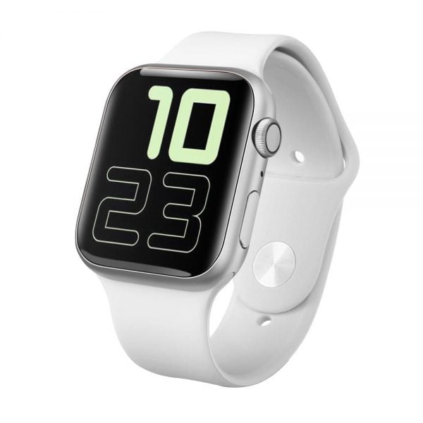 Smartwatch Series 5 Iwo Max 2 Mickey Siri Chamada Bluetooth