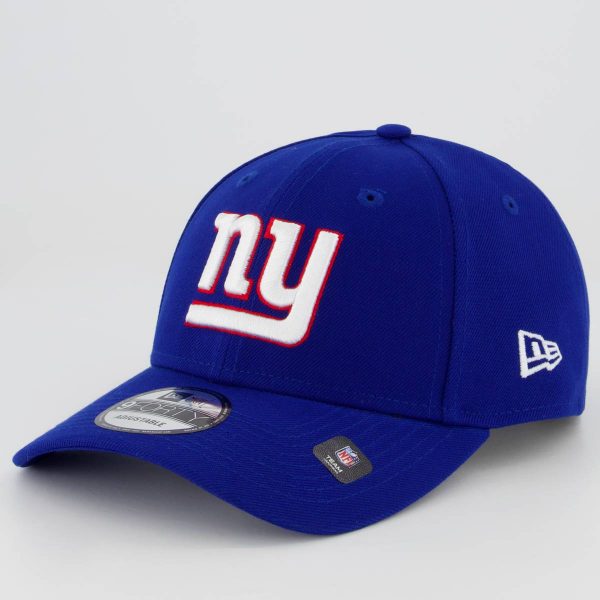 Boné New Era NFL New York Giants Color 940 Azul