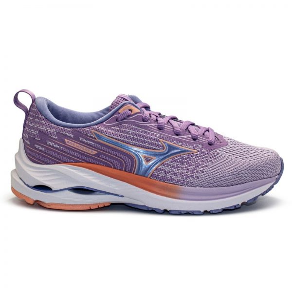 Tênis Mizuno Feminino Wave Vitality 5 Corrida