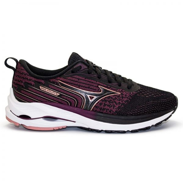 Tênis Mizuno Feminino Wave Vitality 5 Corrida