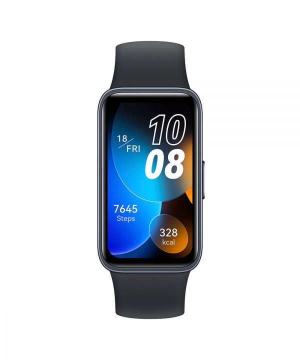 smartwatch huawei band 8 preto