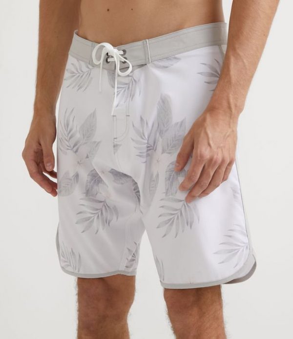 Bermuda Surf com Estampa Floral Jasmin