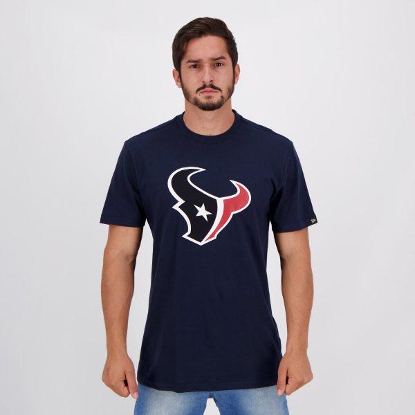 Camiseta New Era NFL Houston Texans IV Marinho