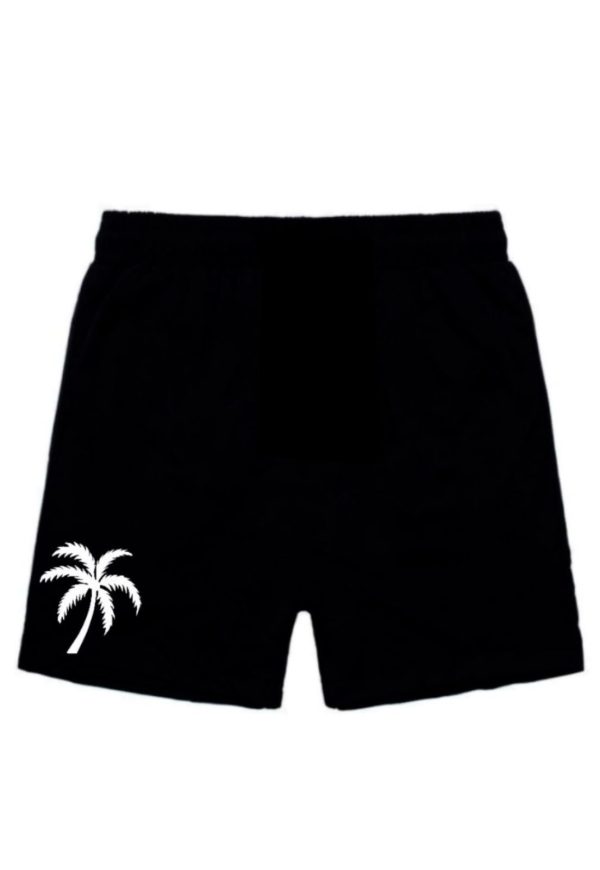 Bermuda Short Moda Verão Sol Praia Plus Size Tactel Liso Masculino G1 G2 G3 Esporte Corrida Piscina