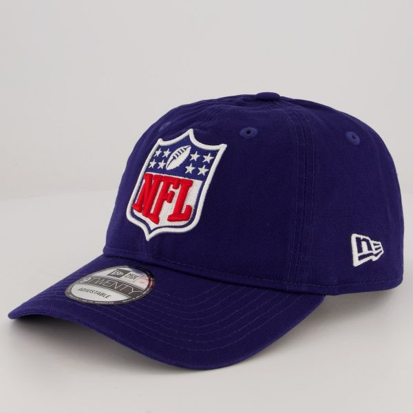 Boné New Era NFL 920 Azul