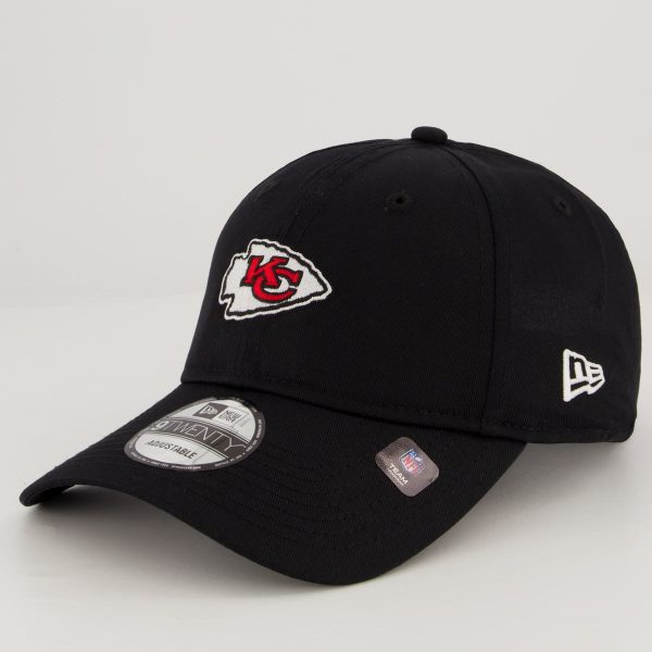 Boné New Era NFL Kansas City Chiefs 920 Preto