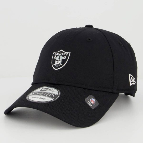 Boné New Era NFL Las Vegas Raiders 920 Special Preto