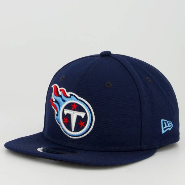 Boné New Era NFL Tennessee Titans Color 950 Marinho