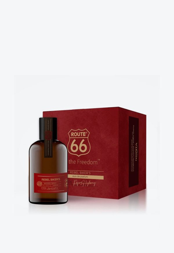 Perfume Rebel Biker's Route 66 Eau De Parfum Masculino | ZZ MALL