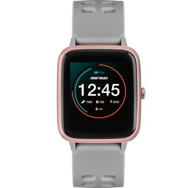 Relógio Smartwatch Mormaii MOLIFEAC/8K