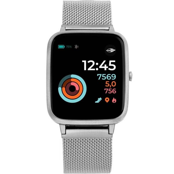 Smartwatch Mormaii Life Mesh MOLIFEAL/7K