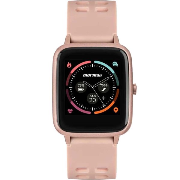 Smartwatch Mormaii Life MOLIFEAH/8J