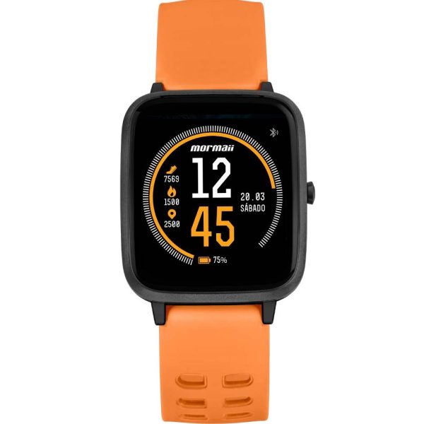 Smartwatch Mormaii Life MOLIFEAK/8L