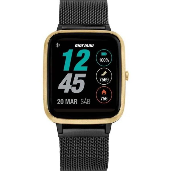 Smartwatch Mormaii Life MOLIFEAM/7P