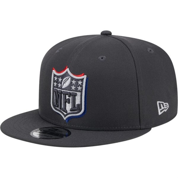 Boné New Era 9FIFTY NFL Shield Draft 2024