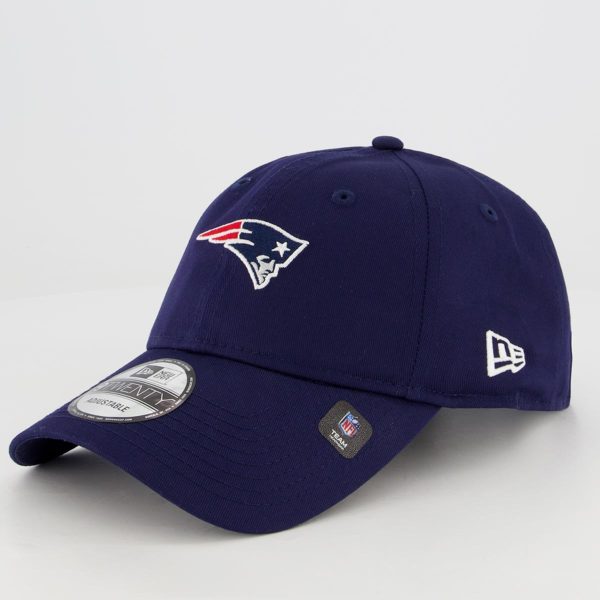 Boné New Era NFL New England Patriots IV Marinho