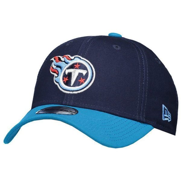 Boné New Era NFL Tennessee Titans 940 Azul