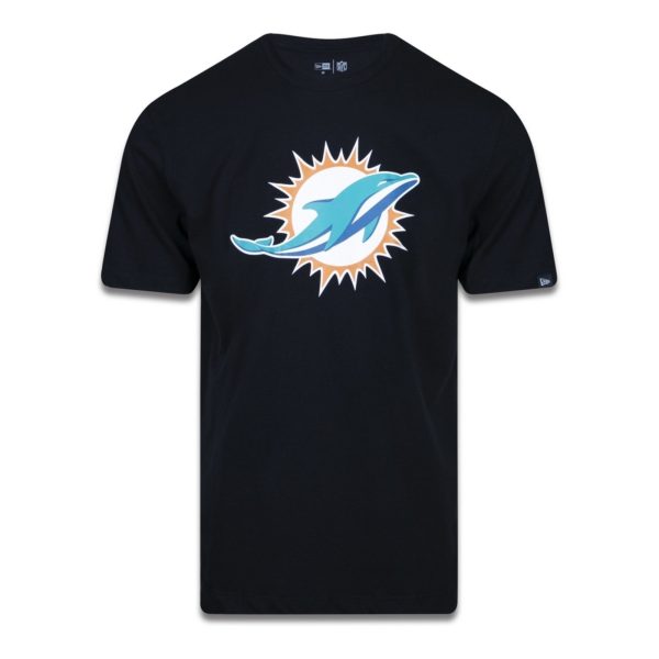 Camiseta New Era Plus Size Miami Dolphins NFL