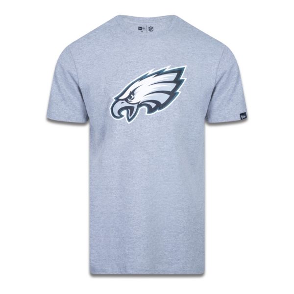 Camiseta New Era Plus Size Philadelphia Eagles NFL