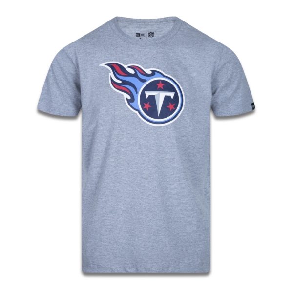 Camiseta New Era Plus Size Tennessee Titans NFL