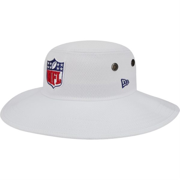 Chapéu New Era Bucket Nfl Official Logo NFL Training 23