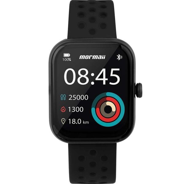 Smartwatch Mormaii Life Ultra MOLIFEUAI/8P