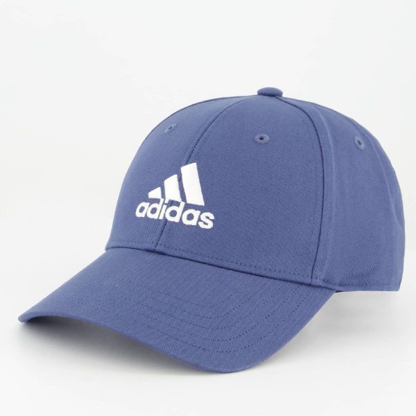 Boné Adidas Baseball Logo Marinho