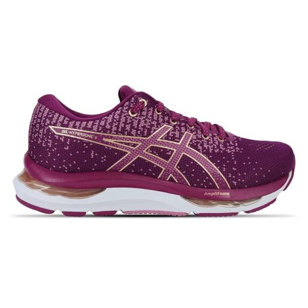 Tênis Asics Feminino Gel-Hypersonic 4 Corrida