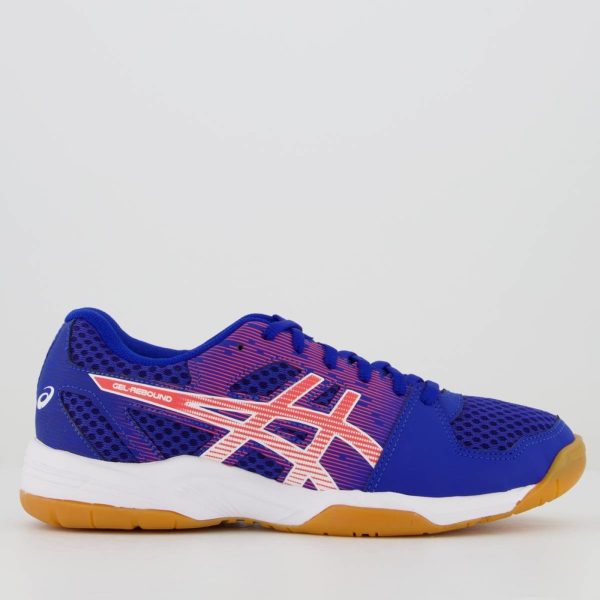 Tênis Asics Gel-Rebound Feminino Azul