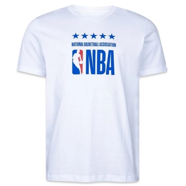 Camiseta New Era Regular NBA Action Winter Sports