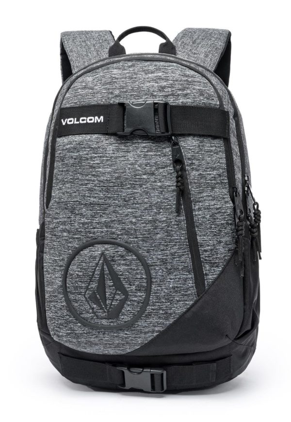 Mochila Esportiva Skate Bag Notebook Street Premium Volcom