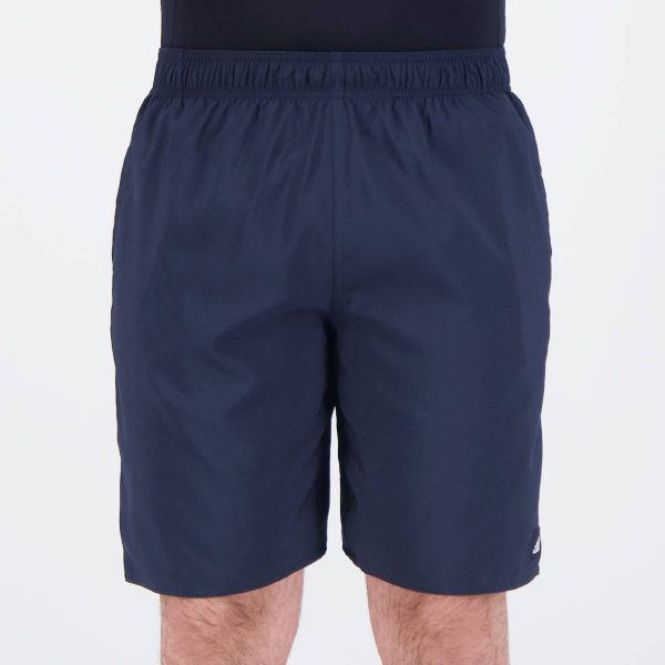 Shorts Adidas Natação Clássico SLD CLX Marinho