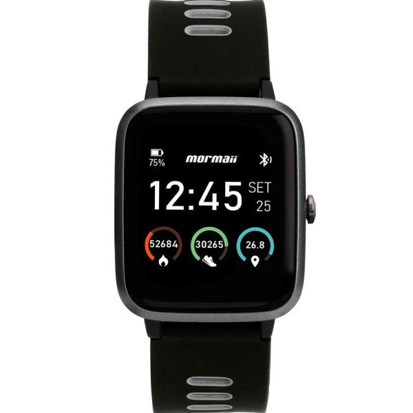 Smartwatch Mormaii Life MOLIFEGAA/8C