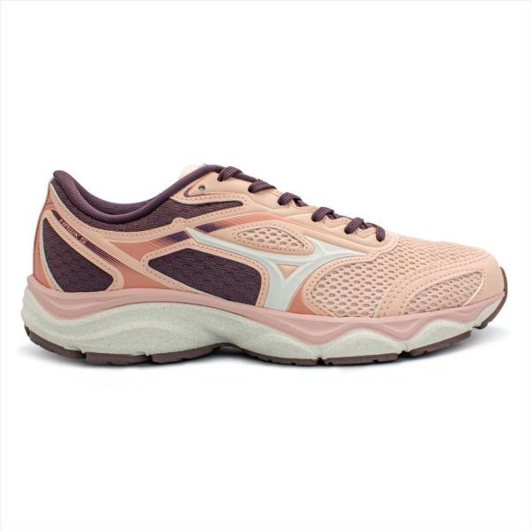 Tênis Mizuno Feminino Wave Hawk 5 Corrida