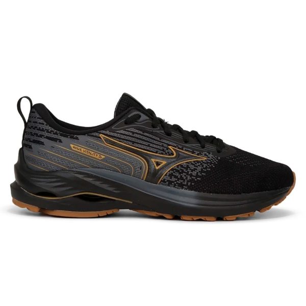 Tênis Mizuno Masculino Wave Vitality 5 Corrida