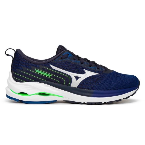 Tênis Mizuno Masculino Wave Vitality 5 Corrida