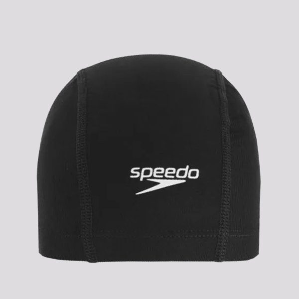 Touca De Natação Speedo Xtrafit Preta