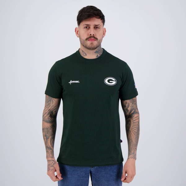 Camiseta Approve NFL Packers