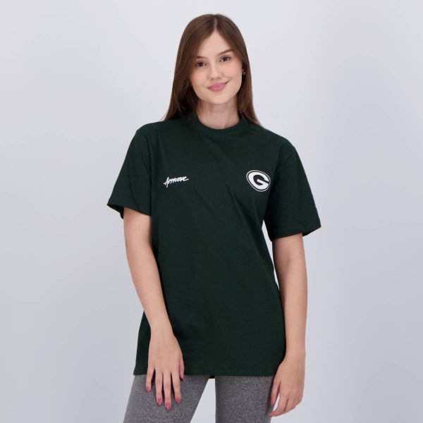 Camiseta Approve NFL Packers Feminina