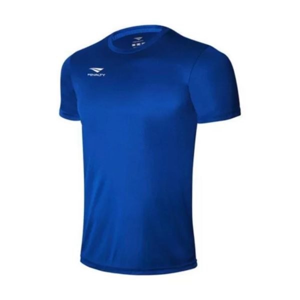 Camiseta Penalty Masculina Dry Fitness Esporte Atleta 310603 Azul G