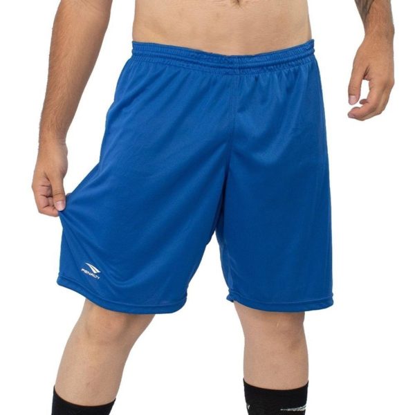 Short Futebol Penalty Masculino Matis 3233 Azul Royal EG