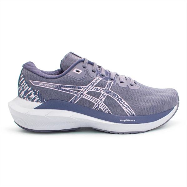 Tênis Asics Feminino Gel-Shogun 7 Corrida