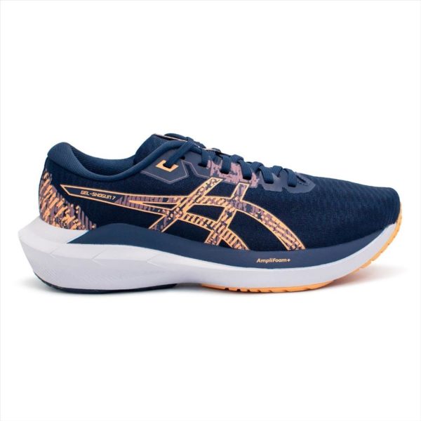 Tênis Asics Feminino Gel-Shogun 7 Corrida