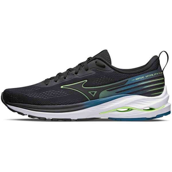 Tênis de Corrida Masculino Mizuno Wave Vitality 4 Tênis de Corrida Masculino Mizuno Wave Vitality 4