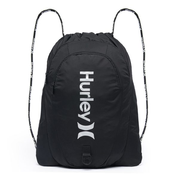 Bolsa Bag Sacola Esporte Hurley Academia Futebol Reforçada Feminina