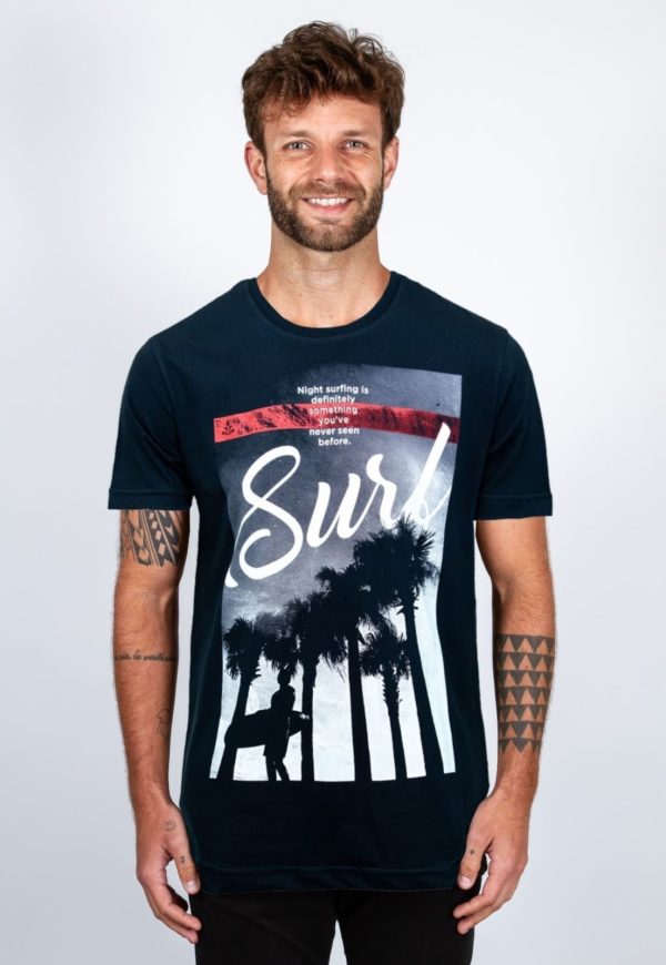 Camiseta Barrocco Surf