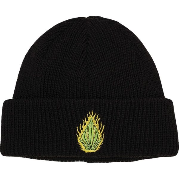 Gorro Volcom Skate Vitals WT23 Preto